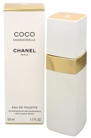 Chanel Coco Mademoiselle - EDT (plnitelná) 50 ml