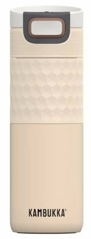 Kambukka Etna Grip 500 ml Barely Beige Thermoflasche