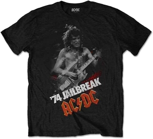 AC/DC Koszulka Jailbreak Black S