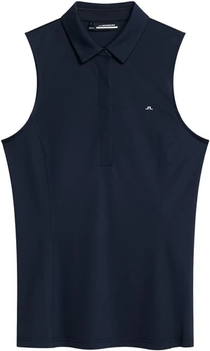 J.Lindeberg Dena Sleeveless JL Navy L Camiseta polo