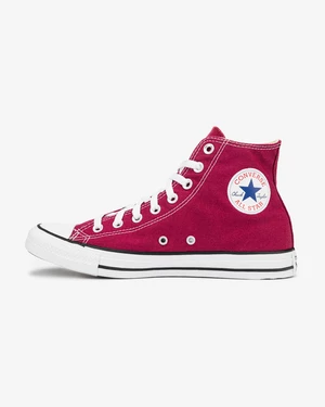 Converse Chuck Taylor All Star Hi Tenisky Červená