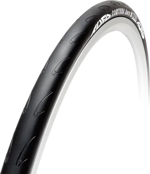 Tufo Comtura Aero 25 28" (622 mm) 25.0 Black Folding Pneumatico per bicicletta da strada