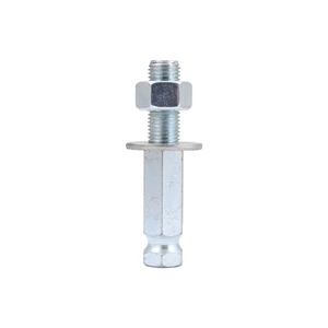 Brousící stopka - unašeč 3/8"-24 -NV11 - závit 22 mm - Ferdus 12.44