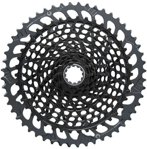 SRAM XG-1295 Eagle Kassette 12-Speed 10-52T Schwarz