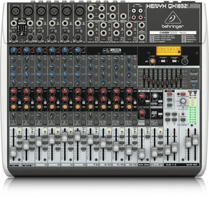 Behringer XENYX QX1832USB Table de mixage analogique