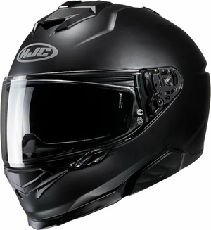 HJC i71 Solid Semi Flat Black XL Casque