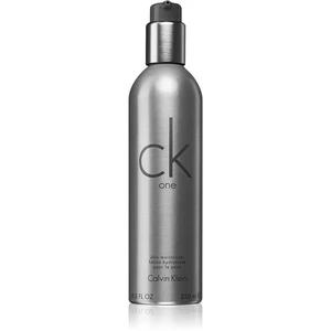 Calvin Klein CK One telové mlieko unisex 250 ml