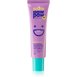 Pure Paw Paw Blackcurrant balzam na pery a suché miesta 15 g