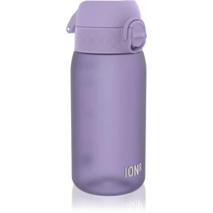 Ion8 Leak Proof lahev na vodu pro děti Light Purple 350 ml