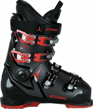 Atomic Hawx Magna 100 Ski Boots Negru/Roșu 28 / 28,5 Clăpari de schi alpin