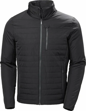 Helly Hansen Men's Crew Insulator 2.0 Veste Ebony L