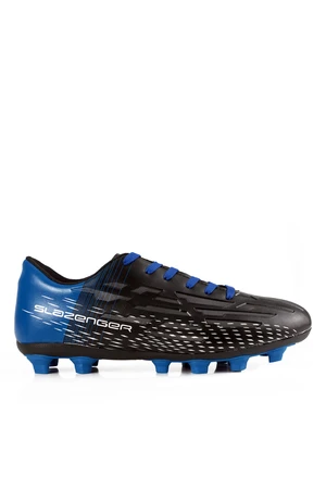 Slazenger Score I Kr Football Men's Astroturf Shoes Black / Saxe Blue