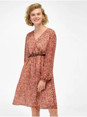 Brick patterned dress ORSAY - Women