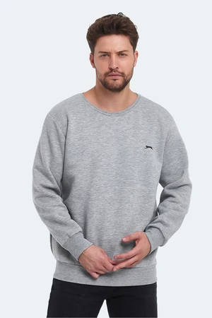 Slazenger KORAL IN Men's Sweatshirt Gray