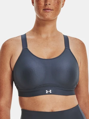 Under Armour Bra UA Infinity Crossover High-GRY - Women