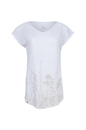 Women's T-shirt Hannah MARME white (gray)