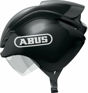 Abus GameChanger TRI Shiny Black M Cyklistická helma