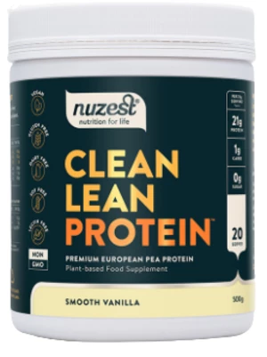 Ecce Vita Clean Lean Protein vanilka 500 g