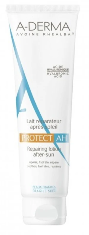 A-DERMA Protect AH Reparační mléko po opalování 250 ml