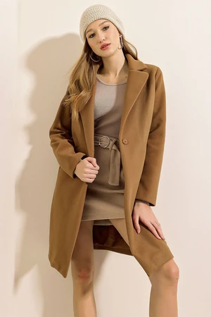 Bigdart 9085 Brown Cachet Coat