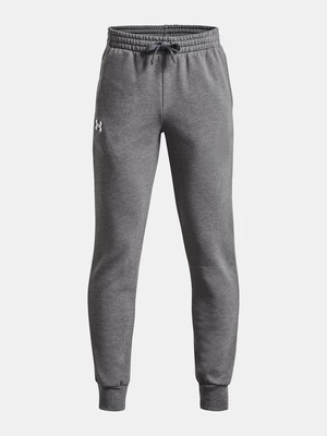 Under Armour Tepláky UA Rival Fleece Joggers-GRY - Kluci