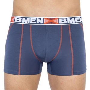 Men's boxers Bellinda blue