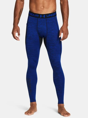 Under Armour Leggings UA CG Armour Twist Lgs-BLU - Men's