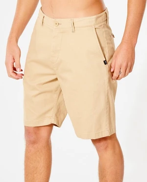 Rip Curl TRAVELLERS WALKSHORT Khaki Shorts