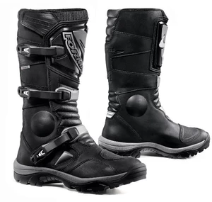 Forma Boots Adventure Dry Black 40 Stivali da moto