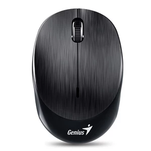 Genius Myš NX-9000BT, 1200DPI, Bluetooth, optická, 3tl., bezdrátová, šedá, vestavěná baterie, bluetooth