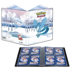UltraPro Pokémon: A5 sběratelské album - Gallery Series Frosted Forest