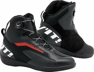 Rev'it! Jetspeed Pro Boa Negru/Roșu 41 Cizme de motocicletă