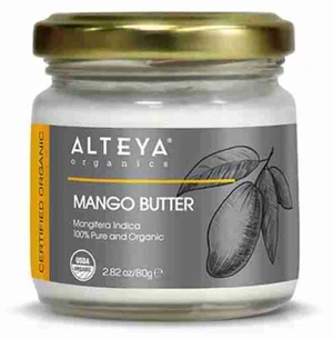 ALTEYA ORGANICS MANGOVE MASLO 100% 80G