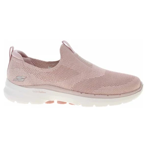 Skechers Go Walk 6 - Glimmering light pink 39