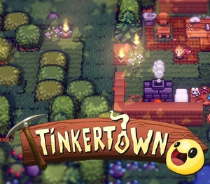 Tinkertown Steam Altergift