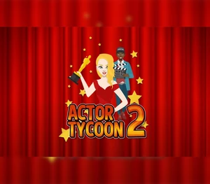 Actor Tycoon 2 Steam CD Key