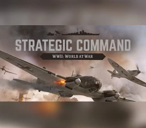 Strategic Command WWII: World at War Steam CD Key