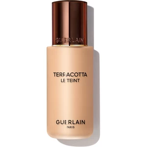 GUERLAIN Terracotta Le Teint tekutý make-up pro přirozený vzhled odstín 3W Warm 35 ml