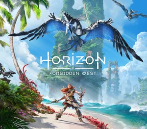 Horizon Forbidden West EU PS4 CD Key