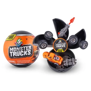 5 Surprise! Monster Truck