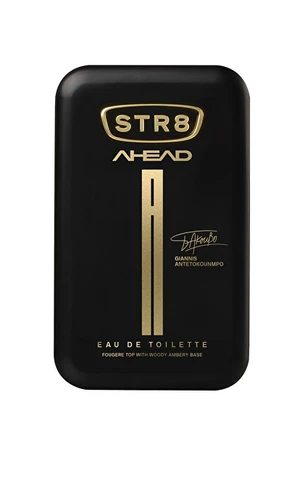 Str8 Ahead Edt 50ml