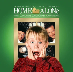 John Williams - Home Alone (Red & Gold Coloured) (Reissue) (2 LP)