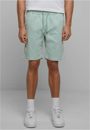 Men's Stretch Twill 2-Pack Shorts - Mint + Black