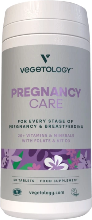 VEGETOLOGY Pregnancy Care 60 tabliet