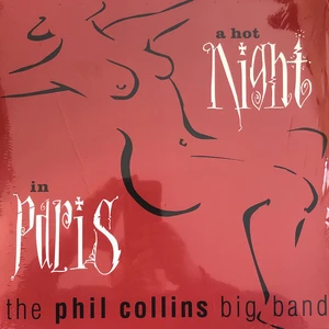 Phil Collins - A Hot Night In Paris (LP)