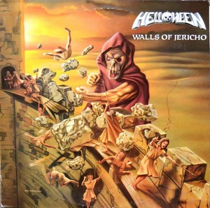 Helloween - Walls Of Jericho (LP)