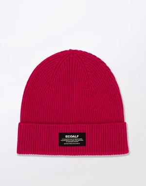 ECOALF Wool Beanie RASPBERRY SORBET