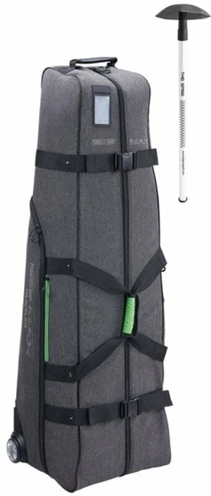 Big Max SET Storm/Charcoal/Lime Travel cover