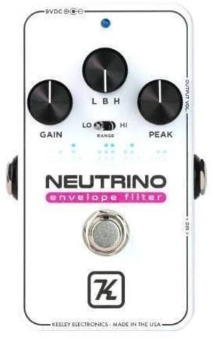 Keeley Neutrino Envelope Filter V2 Wah-Wah Pedal