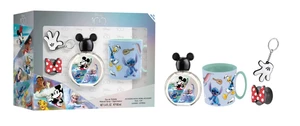 EP Line Disney Set - EDT 100 ml + hrneček + klíčenka + doplněk na mobil